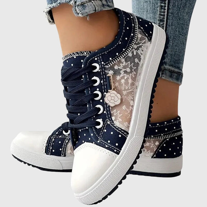 Elyana | Leichte Bequeme Orthopädische Sneakers
