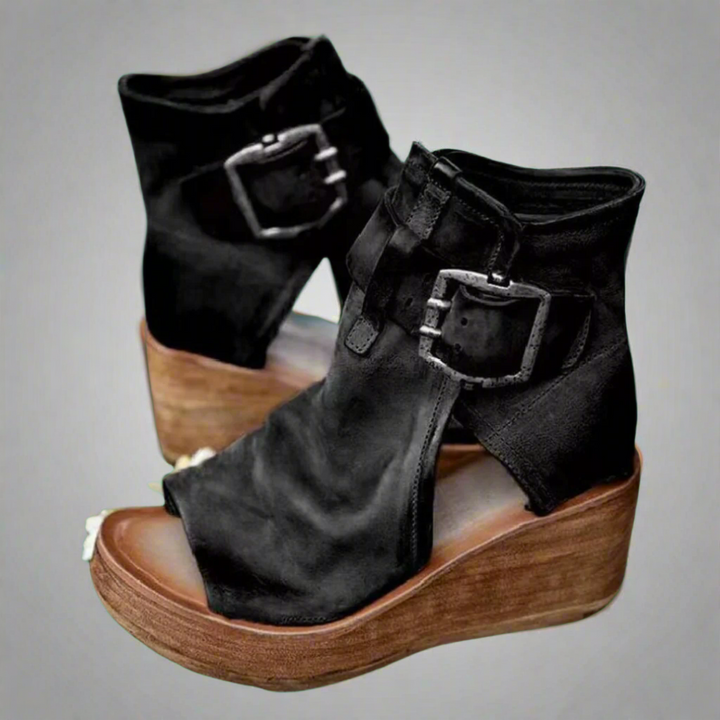 Kennedi | Handgefertigte stilvolle Sandalen