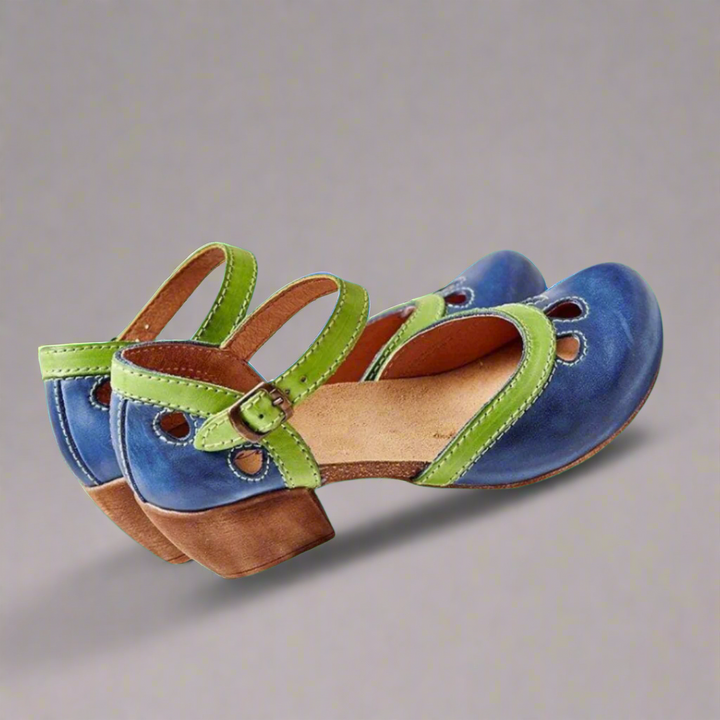 Silva | Bequeme Sandalen
