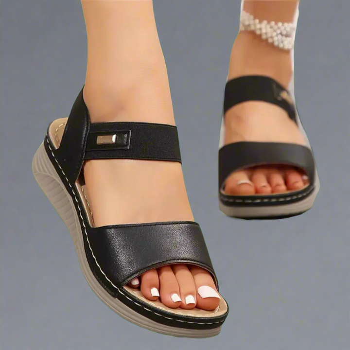 Anda | Komfortable Orthopädische Sandalen