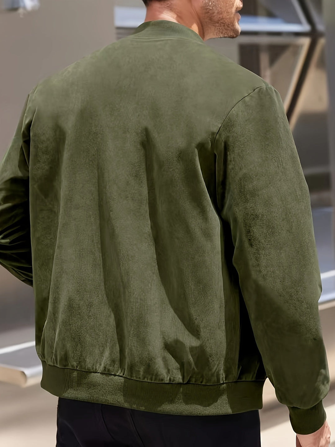 Dann | Klassische modische Jacke