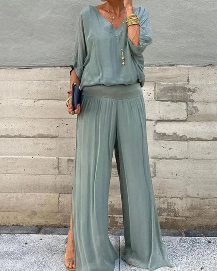 Arcii | Zweiteiliges Boho-Set