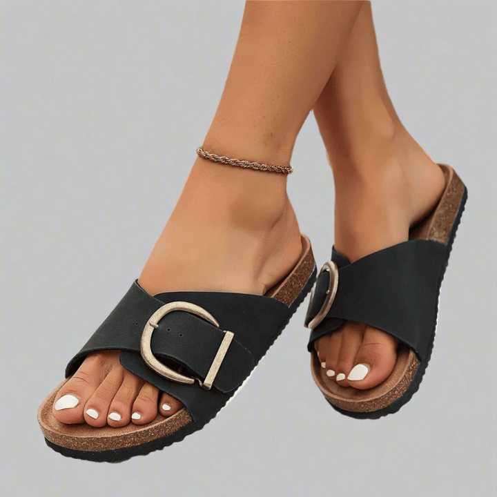 Heike | Elegante Orthopädische Sandalen
