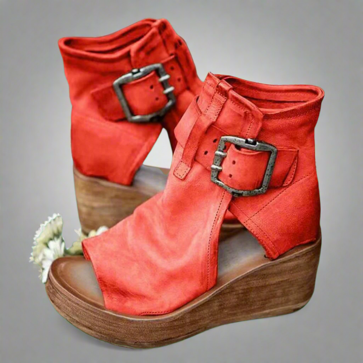 Kennedi | Handgefertigte stilvolle Sandalen