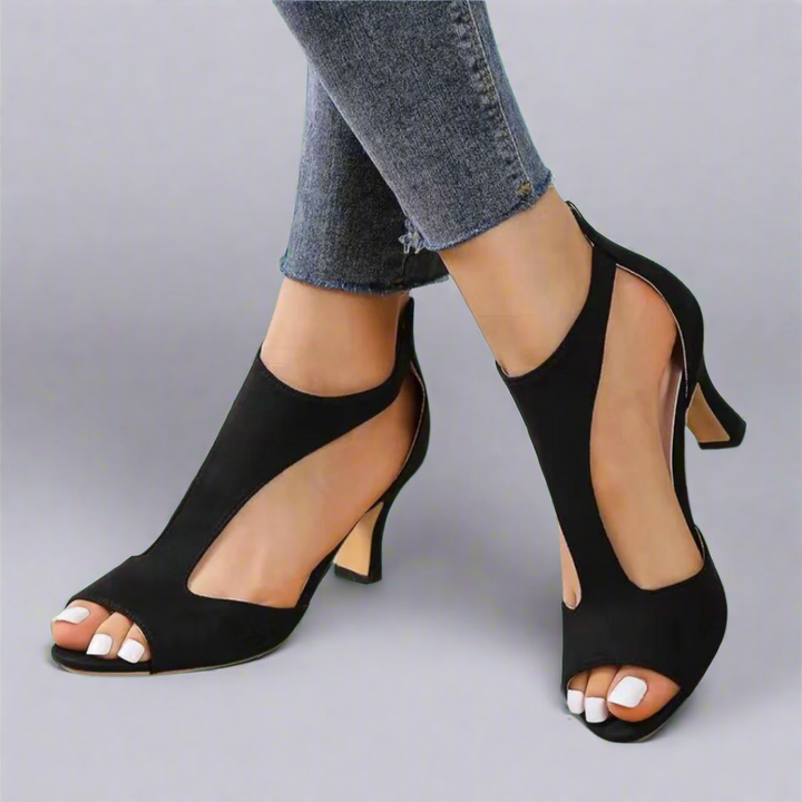 Aishas | Orthopädische Fersen-Sandalen