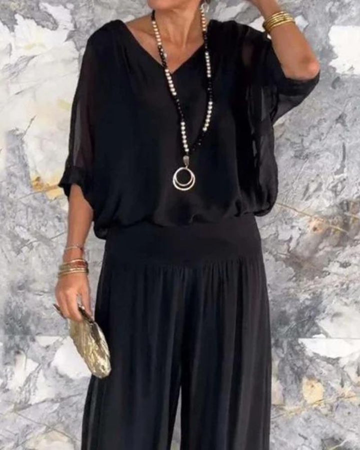 Arcii | Zweiteiliges Boho-Set