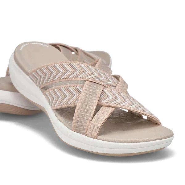 Amani | Elegante orthopädische Sandalen