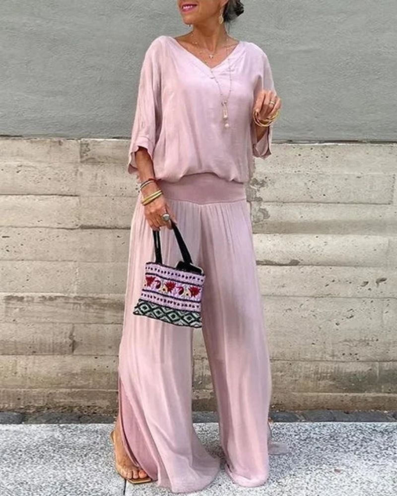 Arcii | Zweiteiliges Boho-Set
