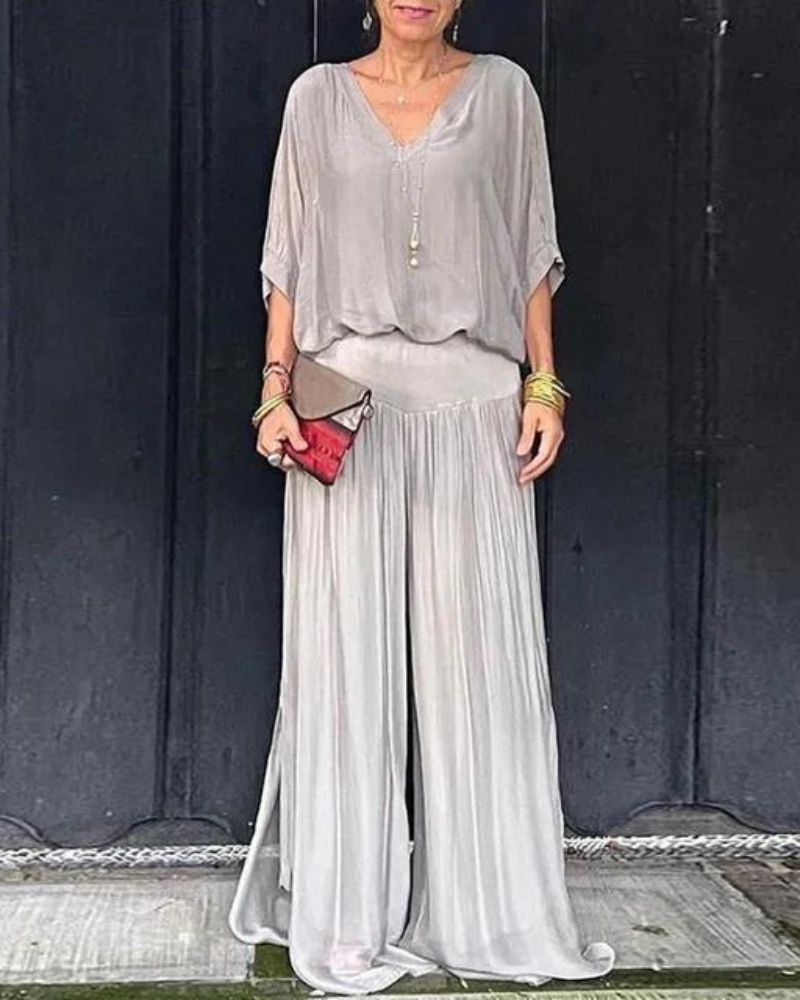 Arcii | Zweiteiliges Boho-Set