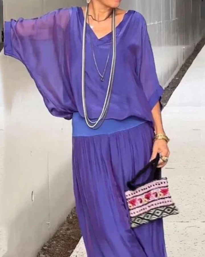 Arcii | Zweiteiliges Boho-Set