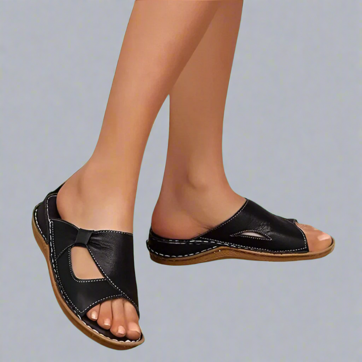 Gesa | bequeme orthopädische sandalen
