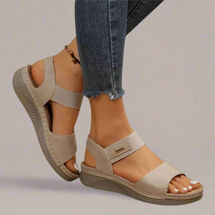 Anda | Komfortable Orthopädische Sandalen