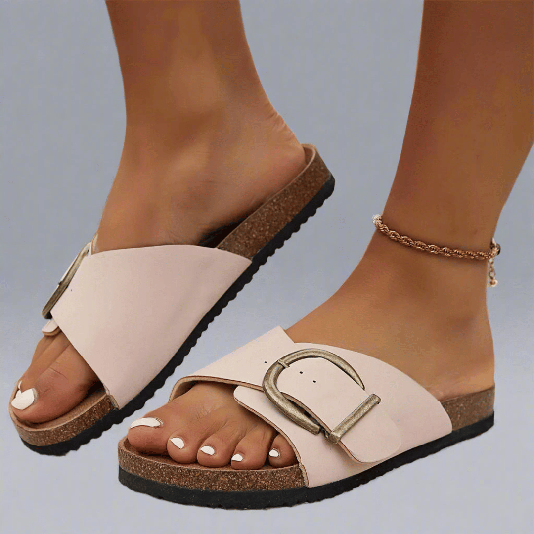 Heike | Elegante Orthopädische Sandalen