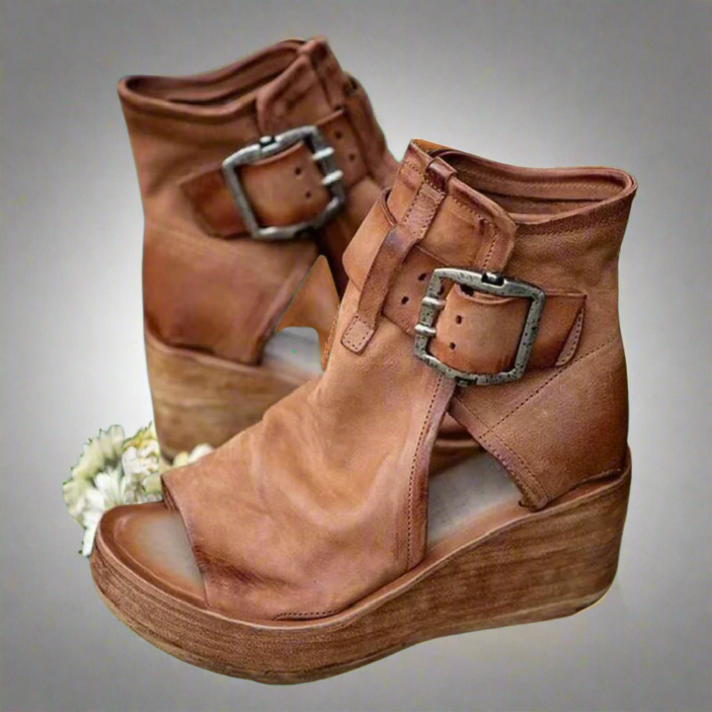 Kennedi | Handgefertigte stilvolle Sandalen