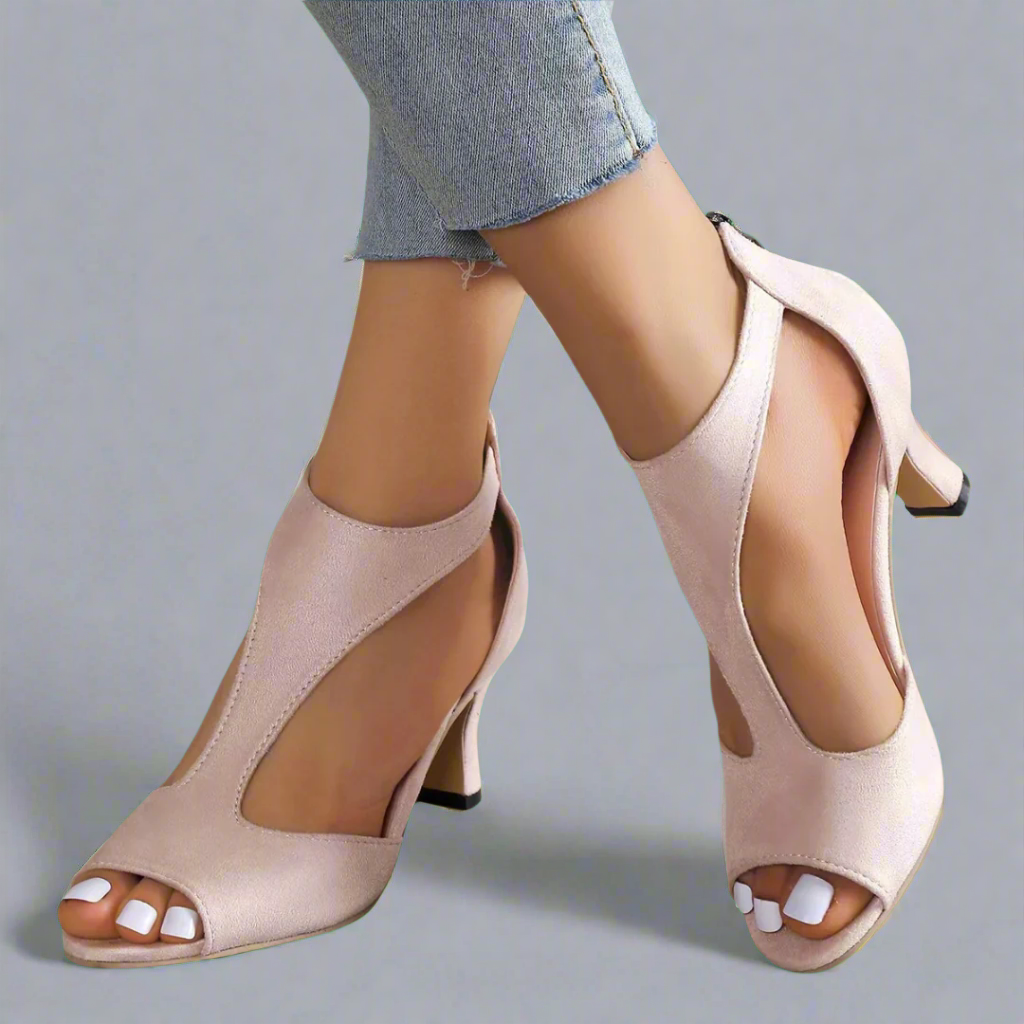 Aishas | Orthopädische Fersen-Sandalen
