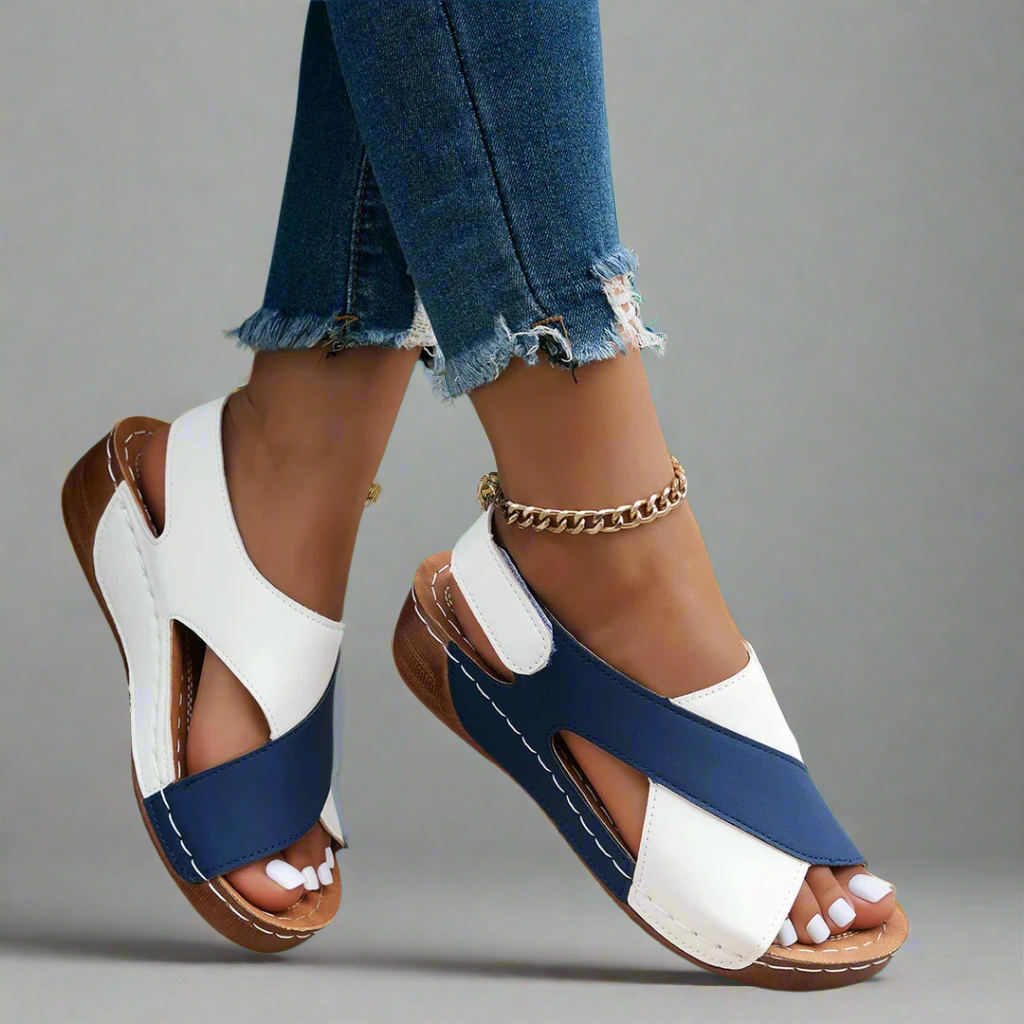 Stephany | Elegante Keilabsatzschuhe