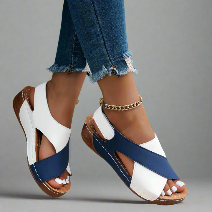 Stephany | Elegante Keilabsatzschuhe