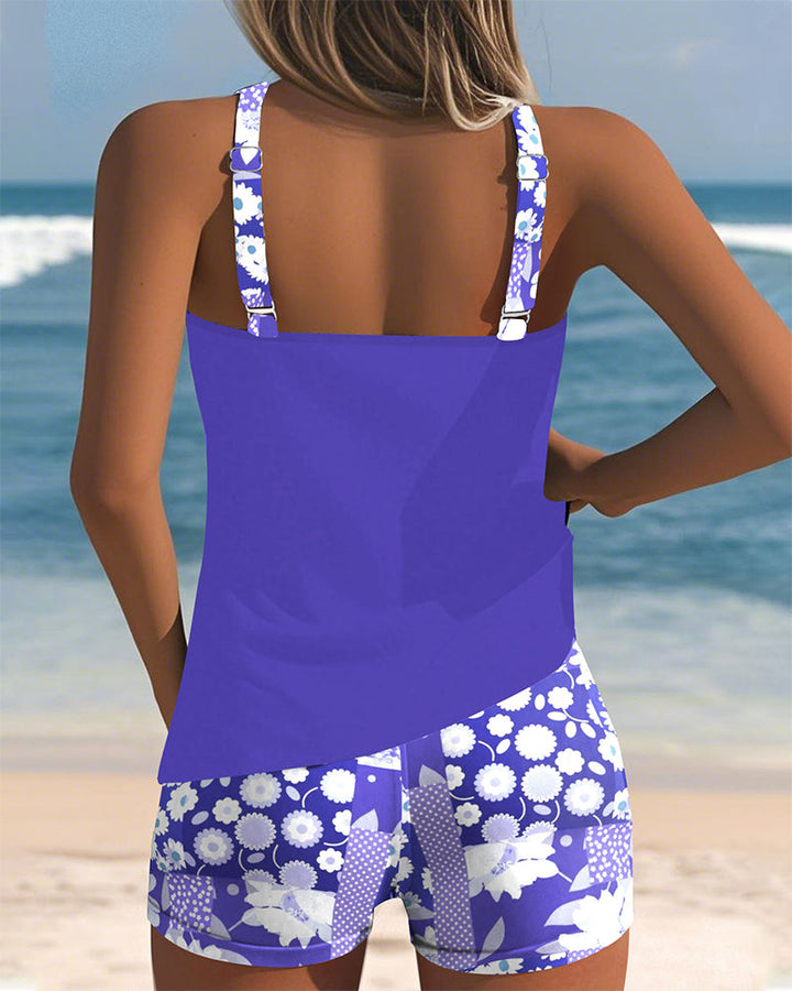 Meria | Badeanzug Tankini Set