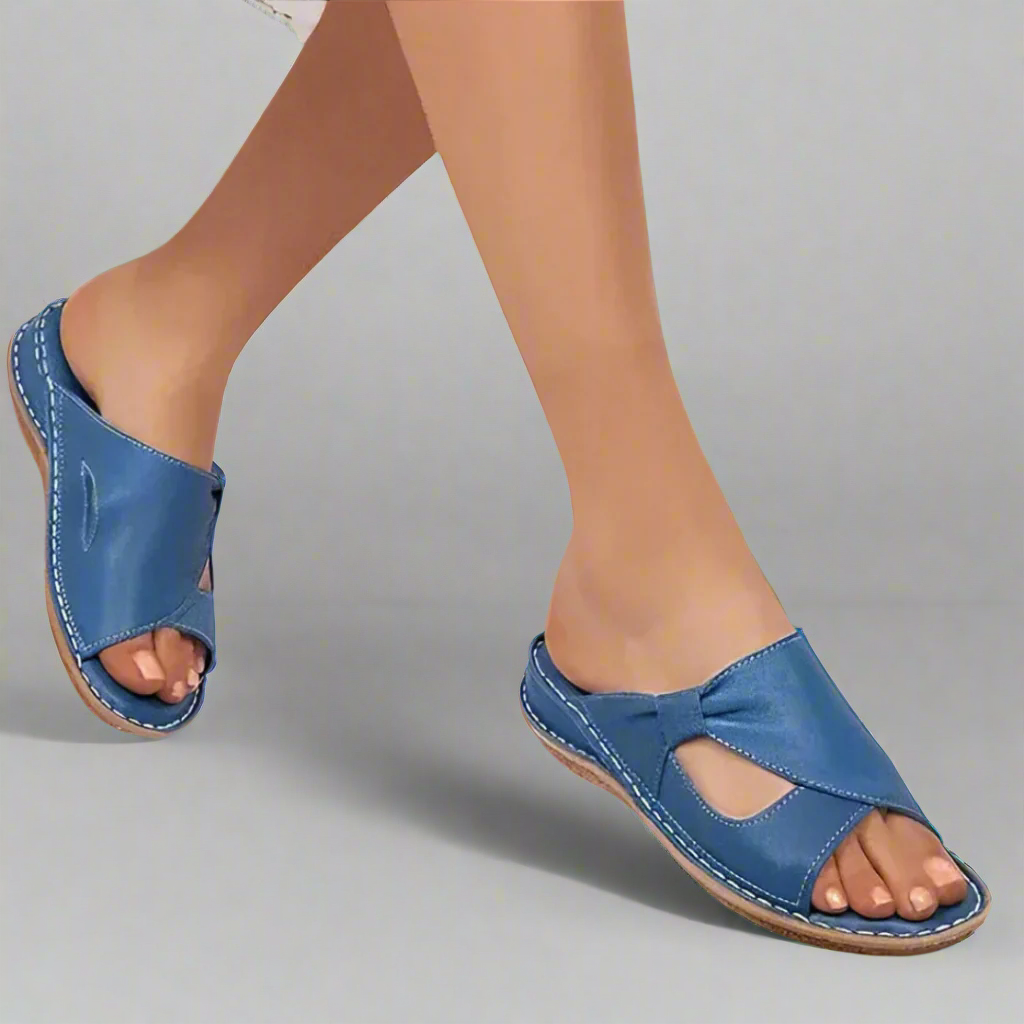 Gesa | bequeme orthopädische sandalen