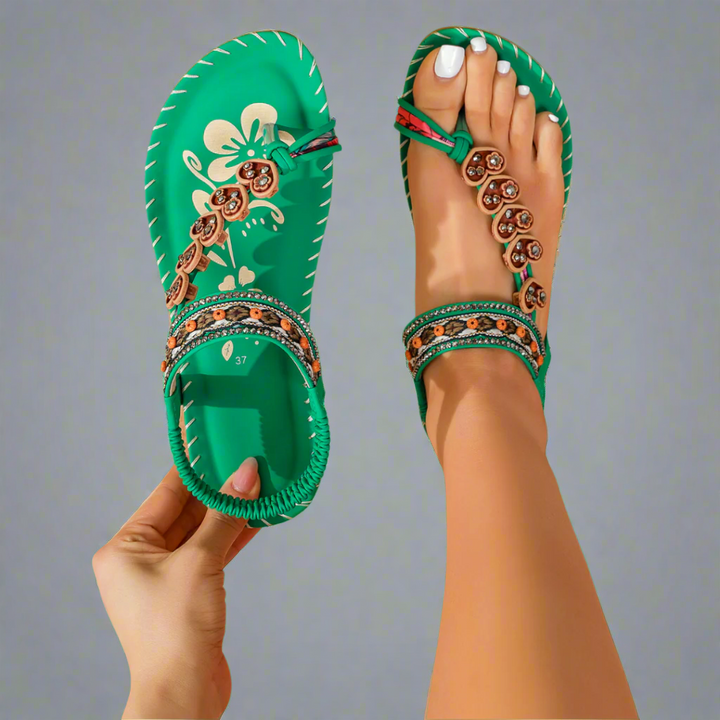 Nadine | bequeme orthopädische sandalen