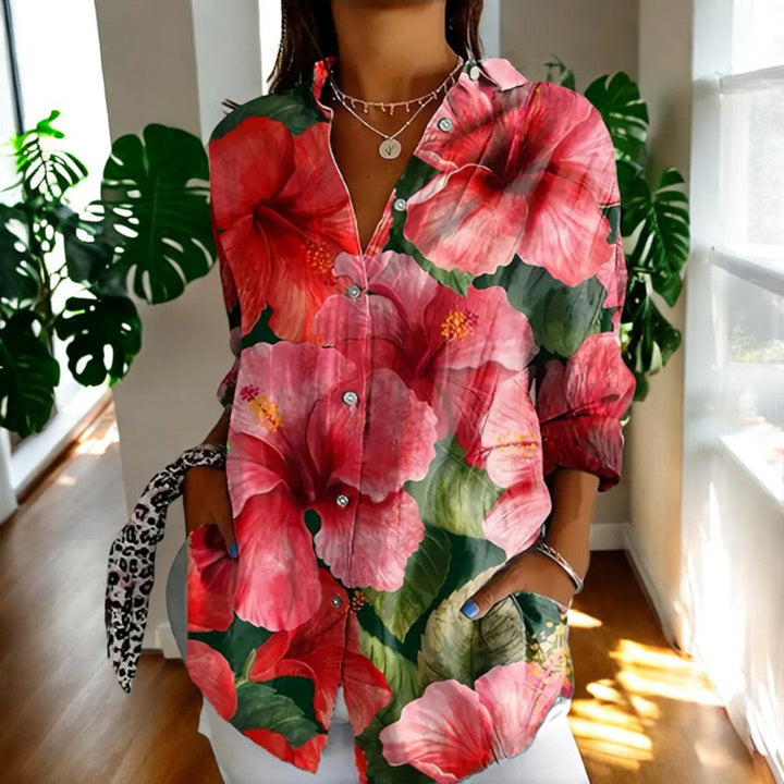 Mae | Elegante Bluse