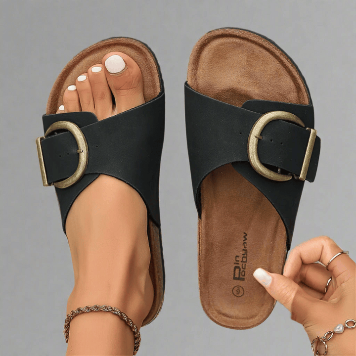 Heike | Elegante Orthopädische Sandalen