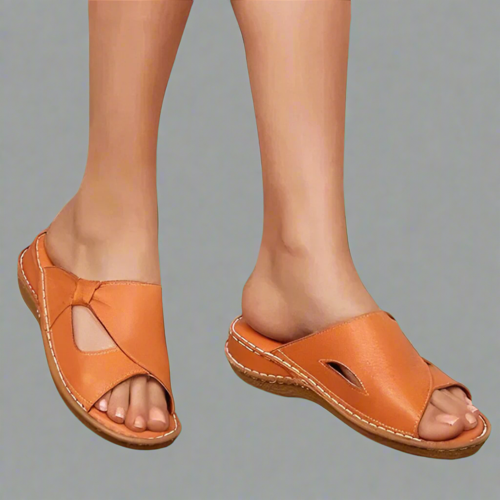Gesa | bequeme orthopädische sandalen