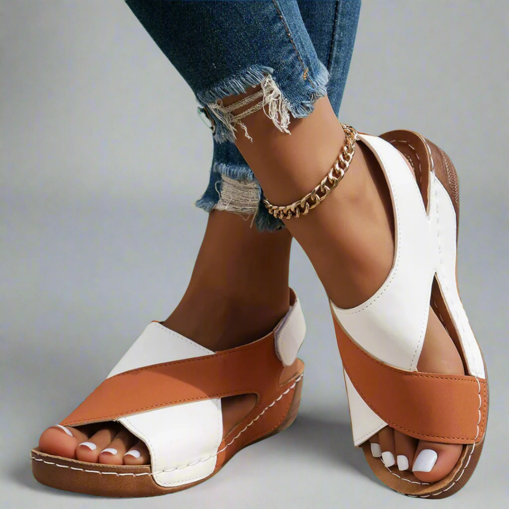 Stephany | Elegante Keilabsatzschuhe