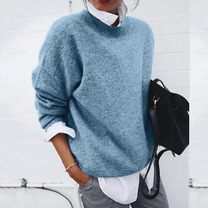 Anne | Kuscheliger Soft-Pullover