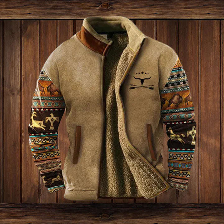 Alaric | Fleece-Weste