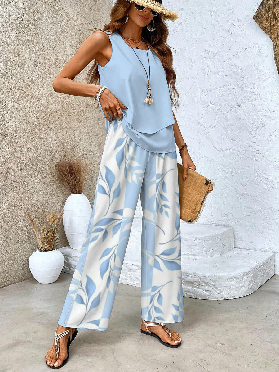 Averie™ - Elegantes Sommer-Set