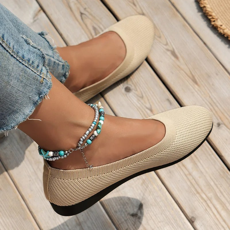 Jette | Rutschfeste und atmungsaktive Schuhe