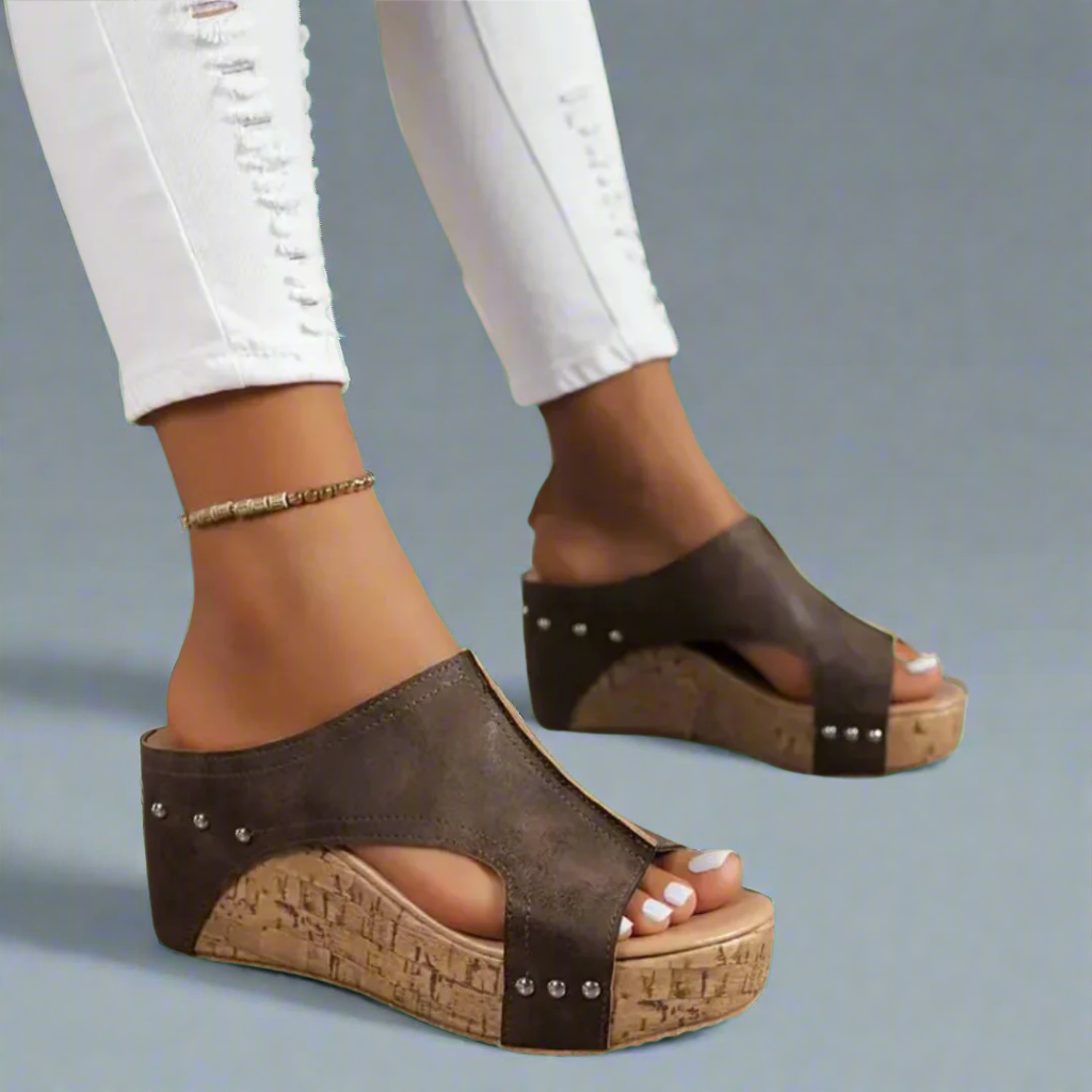 Kena | Premium-Sandalen
