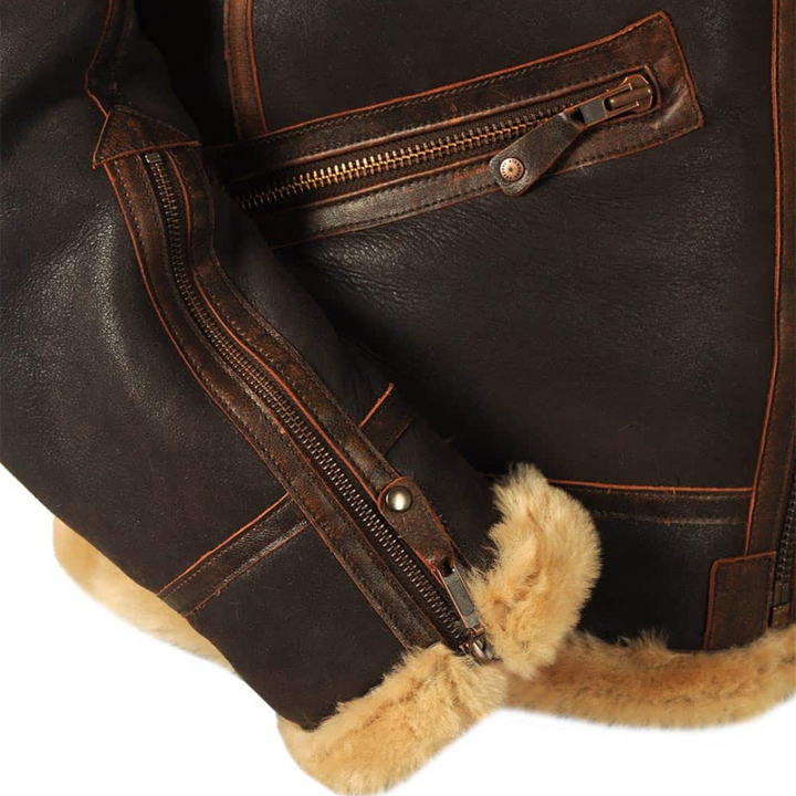 Roger | Stilvolle Jacke für Herren