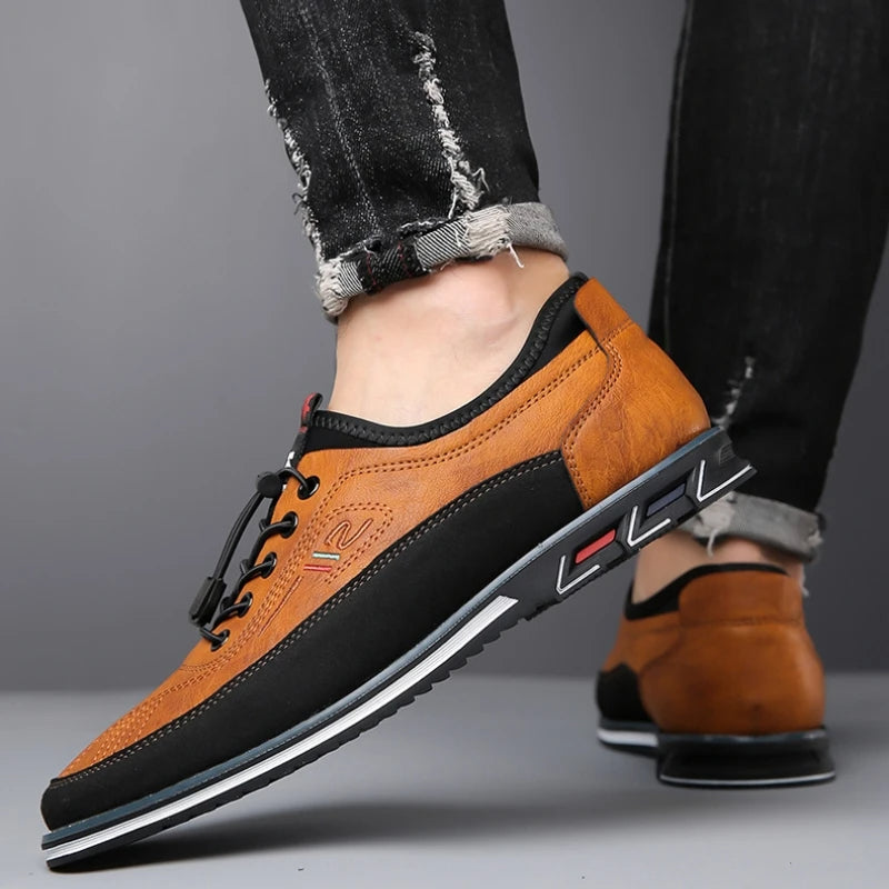 Jonas | Orthopädische Oxford-Schuhe