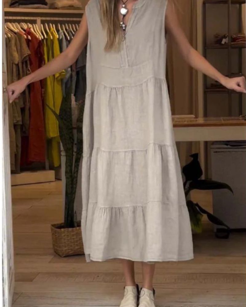 Armie | Ärmelloses Kleid