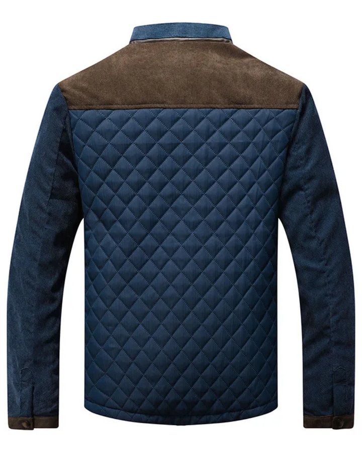 Adrian | Premium Klassische Jacke mit modernem Schnitt