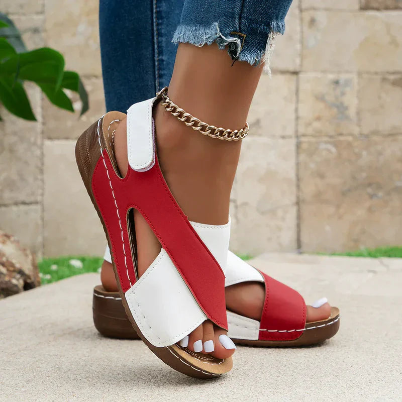 Mitena | Ultrabequeme orthopädische Sandalen