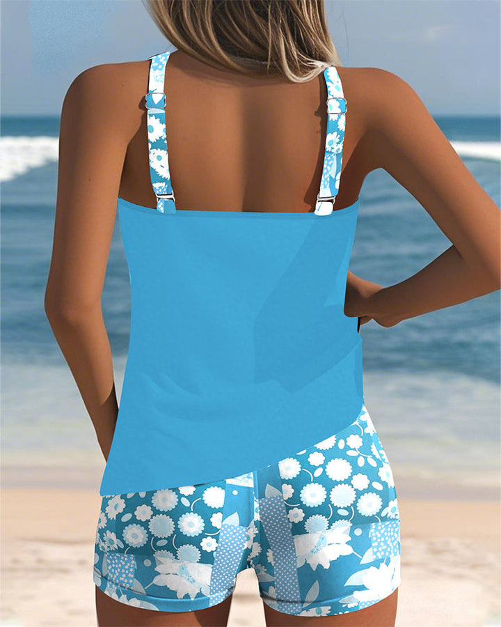 Meria | Badeanzug Tankini Set
