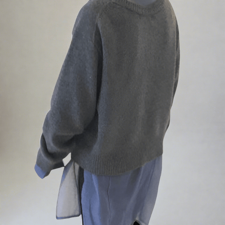 Cathy - Entspannter Cardigan