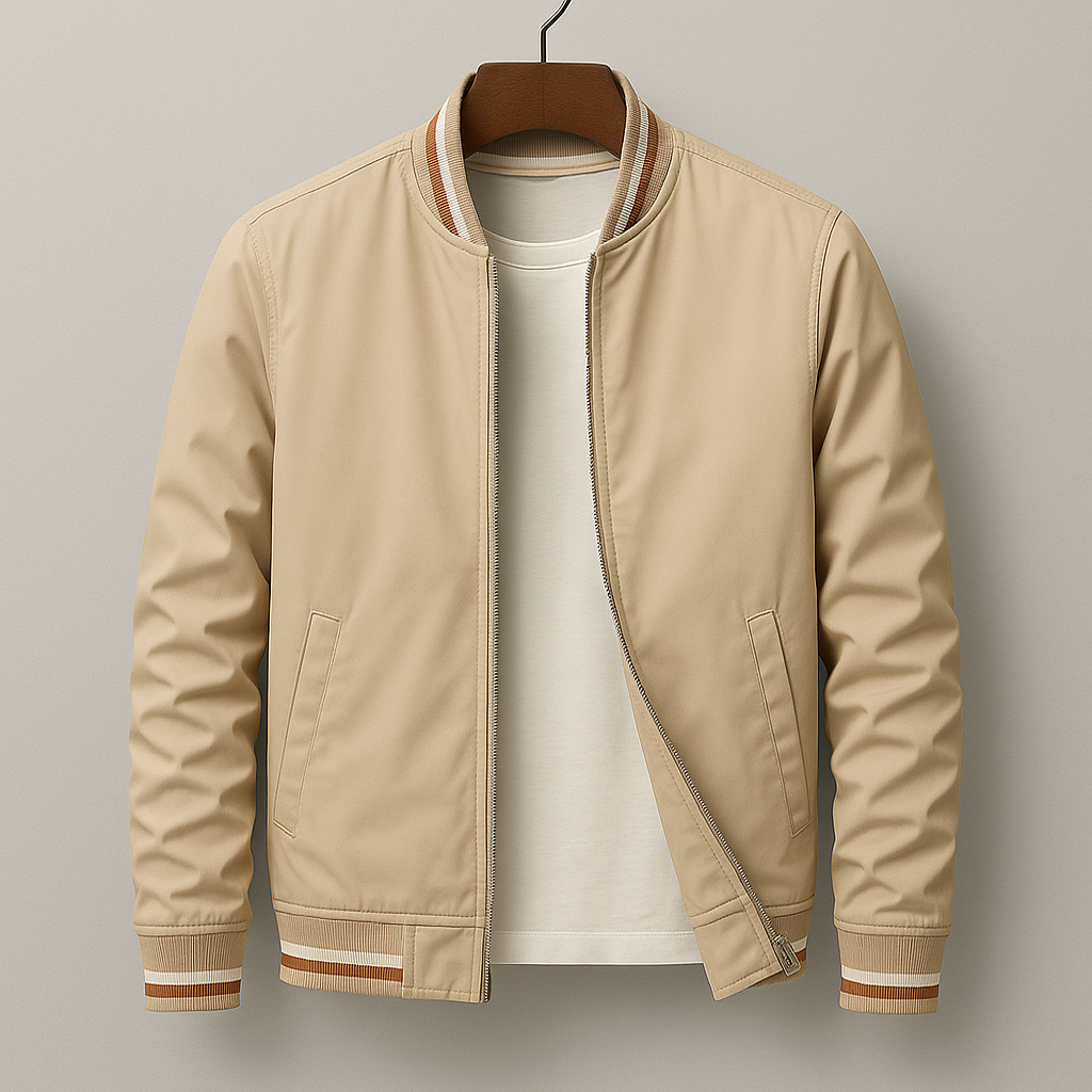 Brock | Parkerjacke