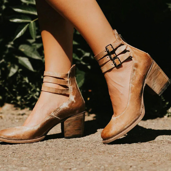 Regina | Klarsichtstiefel