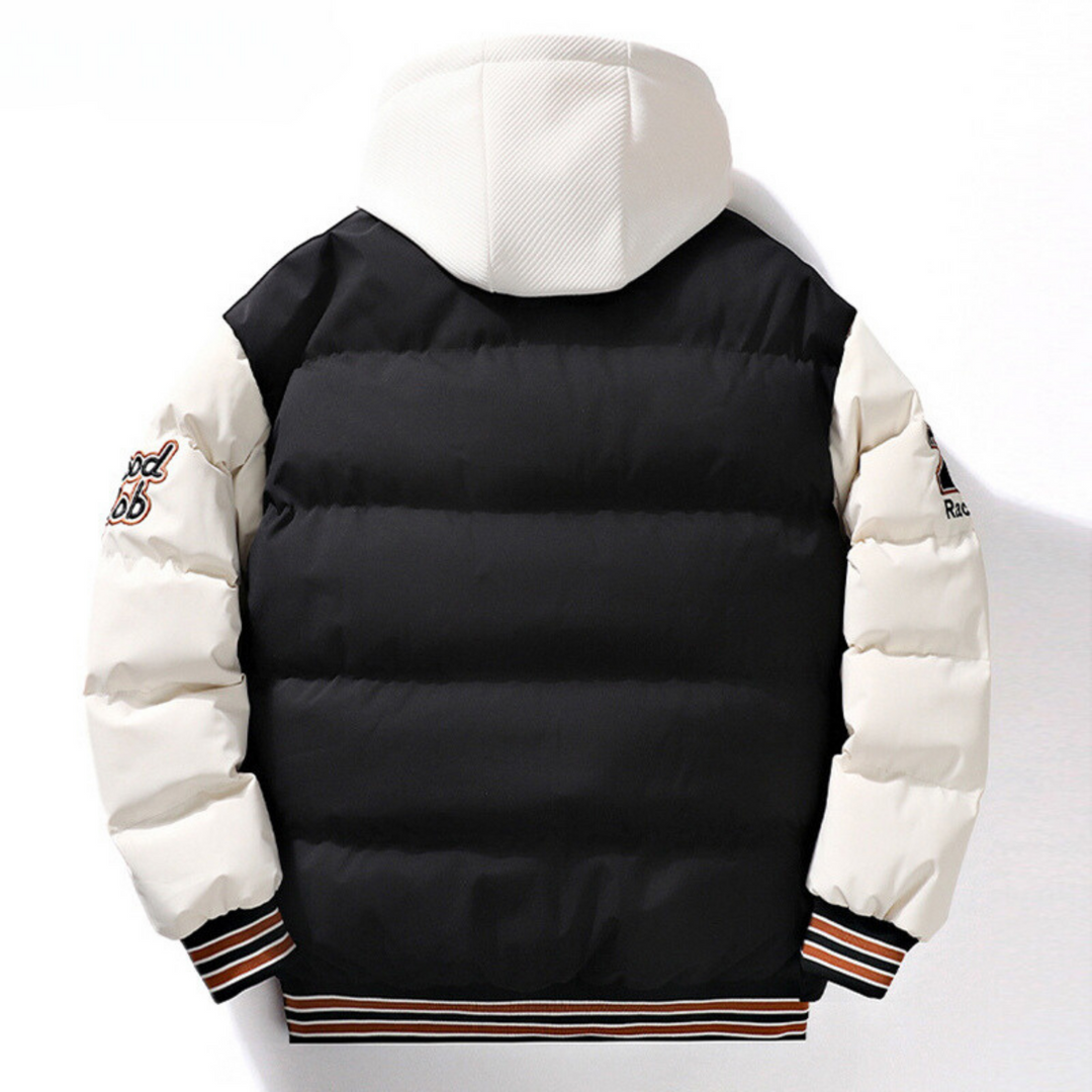 Anthony | Minimalistische Bomberjacke