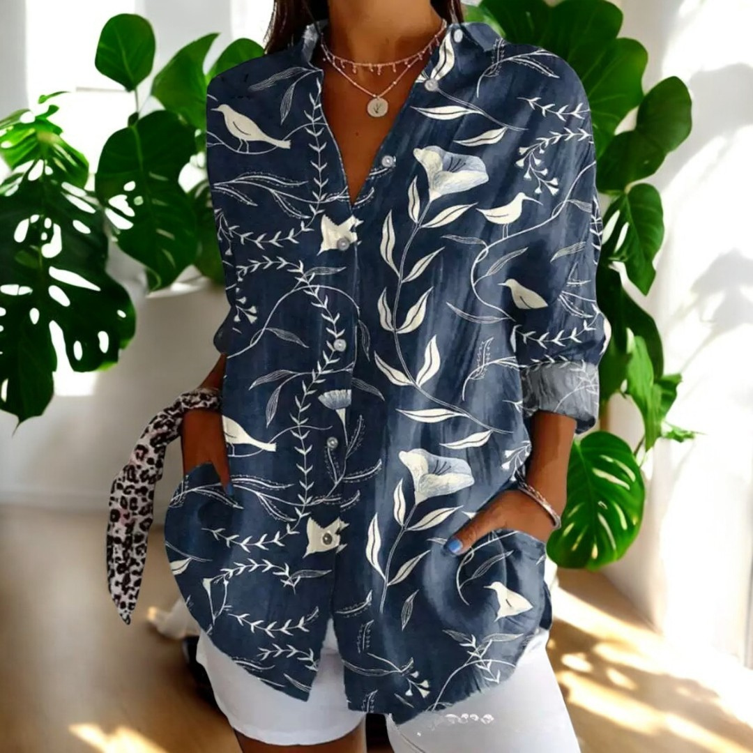 Mae | Elegante Bluse
