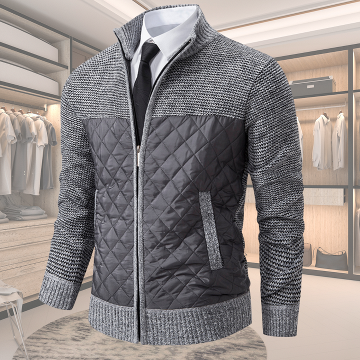 Renso | Stilvolle Herrenjacke