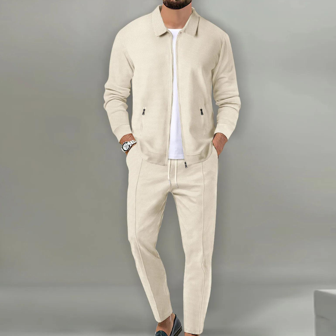 Alden | Elegantes Anzug-Set Zeitlose Raffinesse