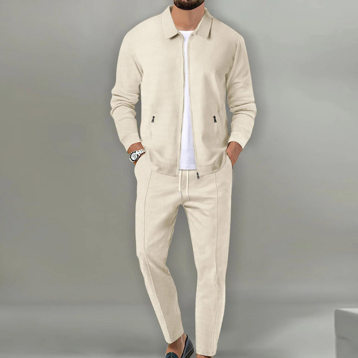 Alden | Elegantes Anzug-Set Zeitlose Raffinesse