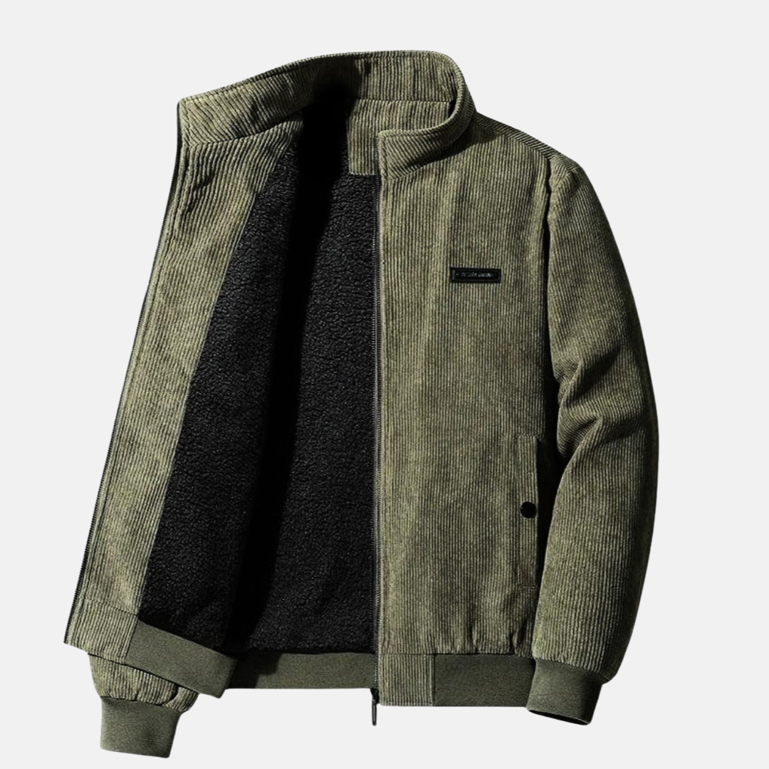Dante | Retro-Softjacke