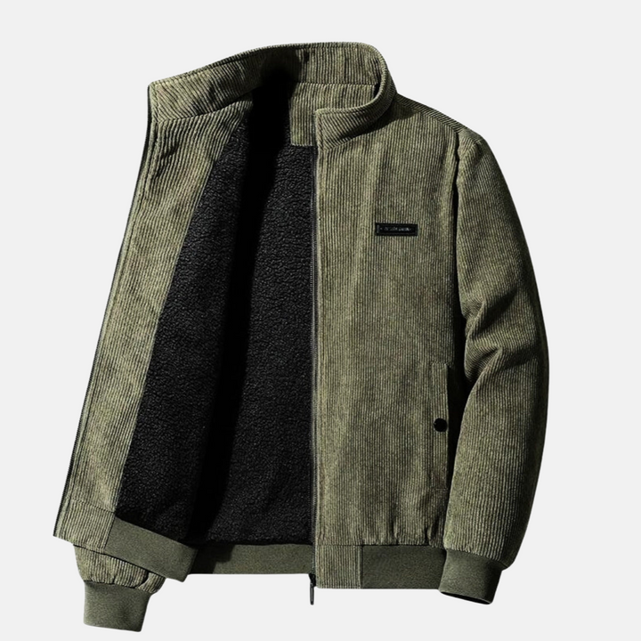 Dante | Retro-Softjacke