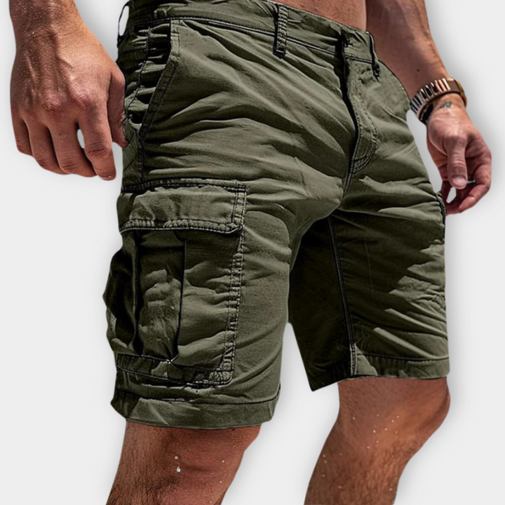 Stevenson | Cargo Shorts